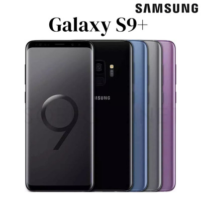 NEW Samsung Galaxy S9+ PLUS G965U 64GB GSM Unlocked AT&T T-Mobile Metro Verizon