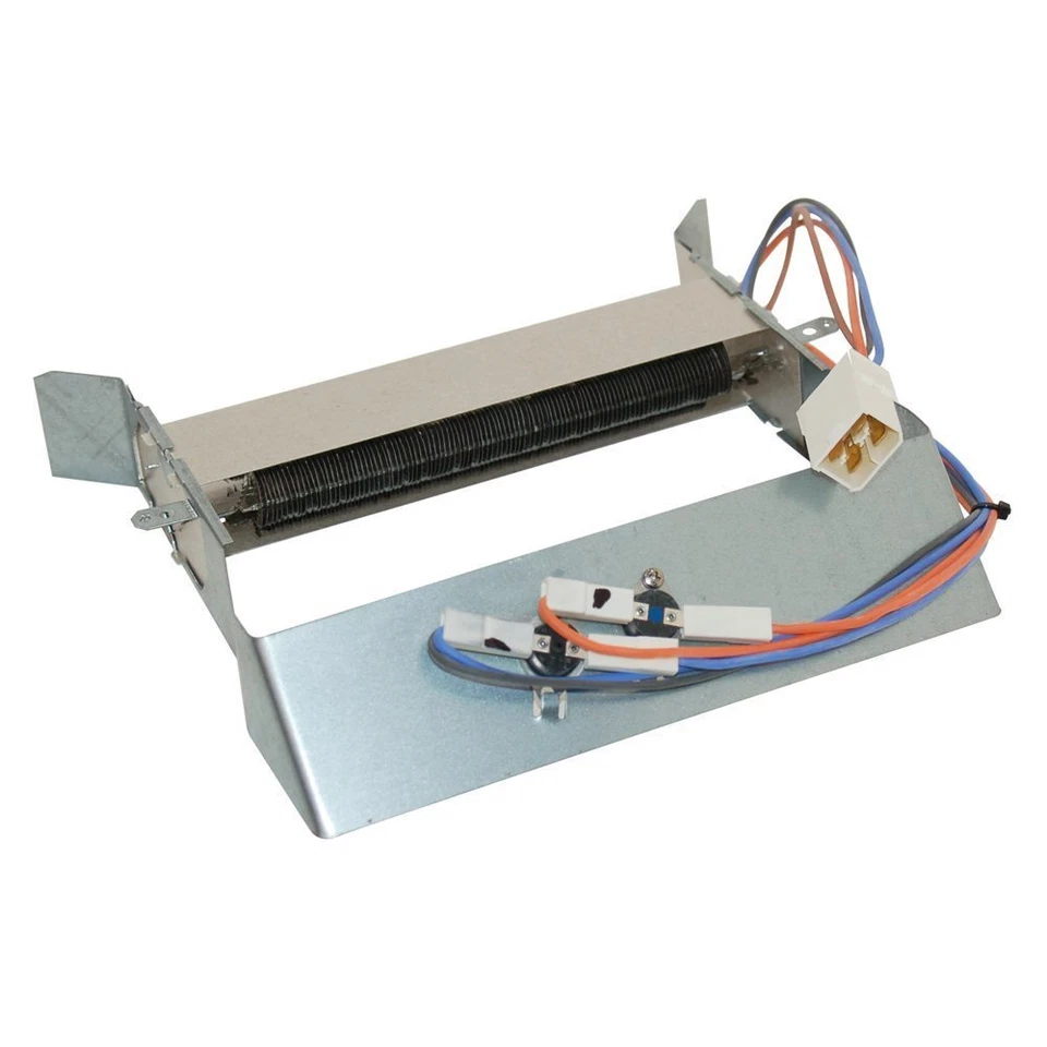 Secadora de tambor Indesit IDV75UK 2200 vatios elemento calefactor y termostatos A13C Foto 4 de 4