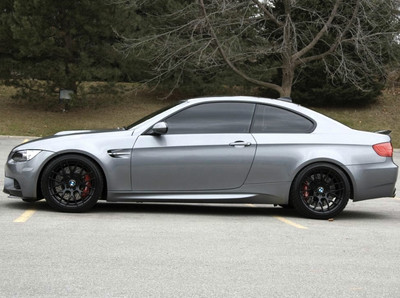 19'' Avant Garde M359 Concave Wheels For BMW E90 E92 M3 Coupe Black Rims Set (4)