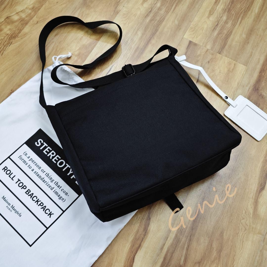 Maison Margiela バッグ Maison Margiela 22SS Margiela Canvas Shoulder Crossbody