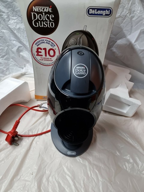 DOLCE GUSTO by DeLonghi Jovia EDG250W 