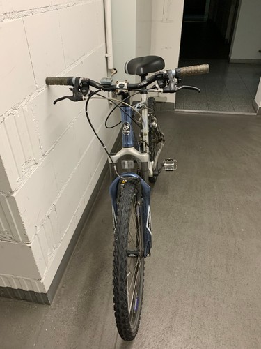 Jugend mounten bike 26 zoll mit Federung - Bild 5 von 9