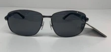 Panama Jack POLARIZED Black/Blue Sunglasses PJ POL 17 KGR 100% UV Protection