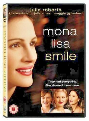Mona Lisa Smile DVD Drama (2004) Julia Roberts Quality Guaranteed Amazing Value - Bild 1 von 7