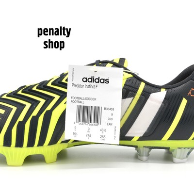 ADIDAS PREDATOR INSTINCT Trx Fg Uk 11 Us 11,5 Eu 46 B35453 $99.99 - PicClick