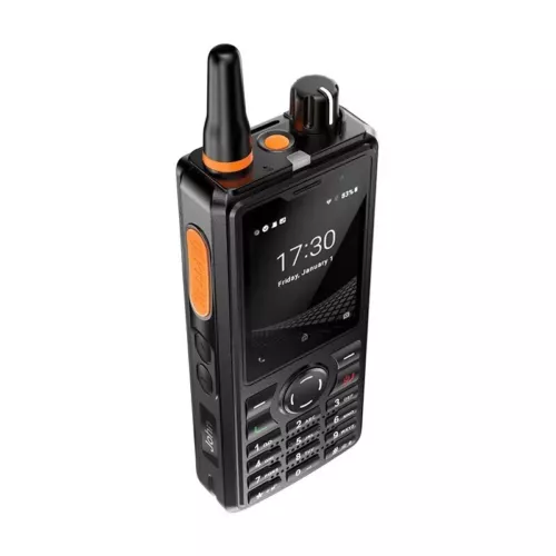 Alps F41 Zello Walkie Talkie 4G Smartphone Waterproof IP65 Rugged Mobile Phone - Picture 3 of 10