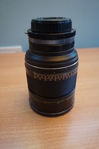 Sigma tel Ys 1:1.8 F/1,8 135mm - Foto 2 di 12