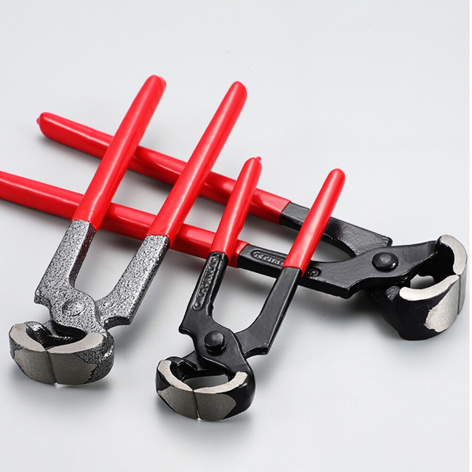 6"10" Nutcracker Pliers Nail Pulling Pliers Carpentry Nail Pullers