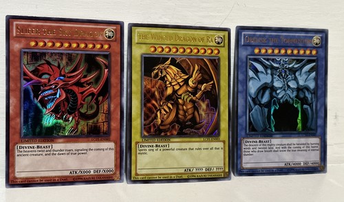Konami Yu-Gi-Oh! Legendary Collection Spiel Brettausgabe unvollständig - Bild 6 von 10