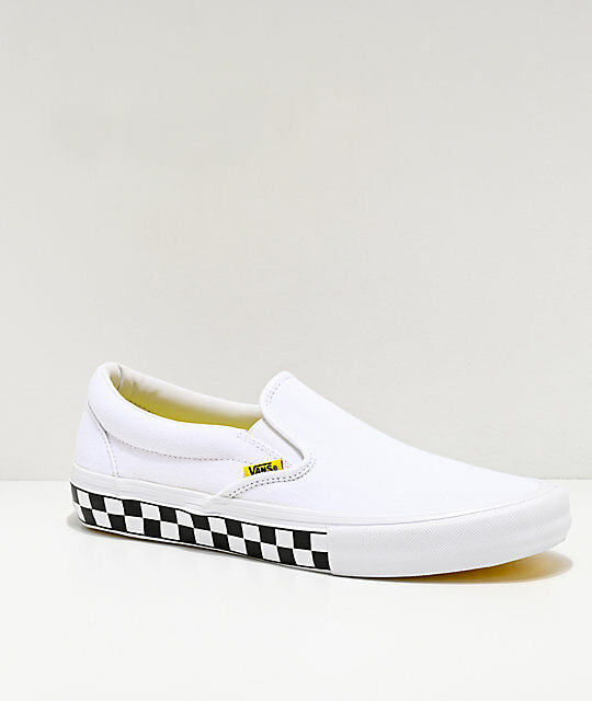 vans slip on pro sale
