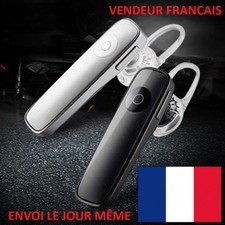 MINI OREILLETTE BLUETOOTH ÉCOUTEUR KIT MAINS LIBRE TELEPHONE UNIVERSEL DISCRETE