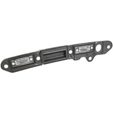 kennzeichenbeleuchtung Griffleiste Heckklappe Taster für VW Golf Plus Passat 3C