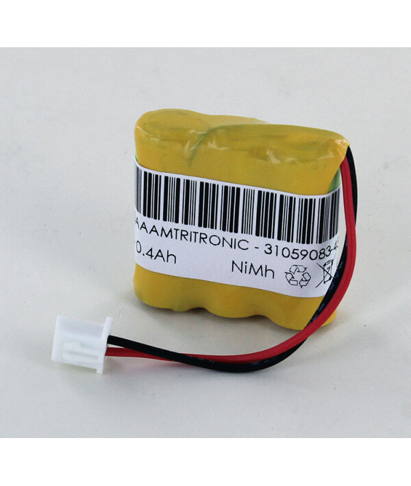 Batterie 3.6V pour collier Tri-Tronics CM-TR103 de rechange Ni-MH