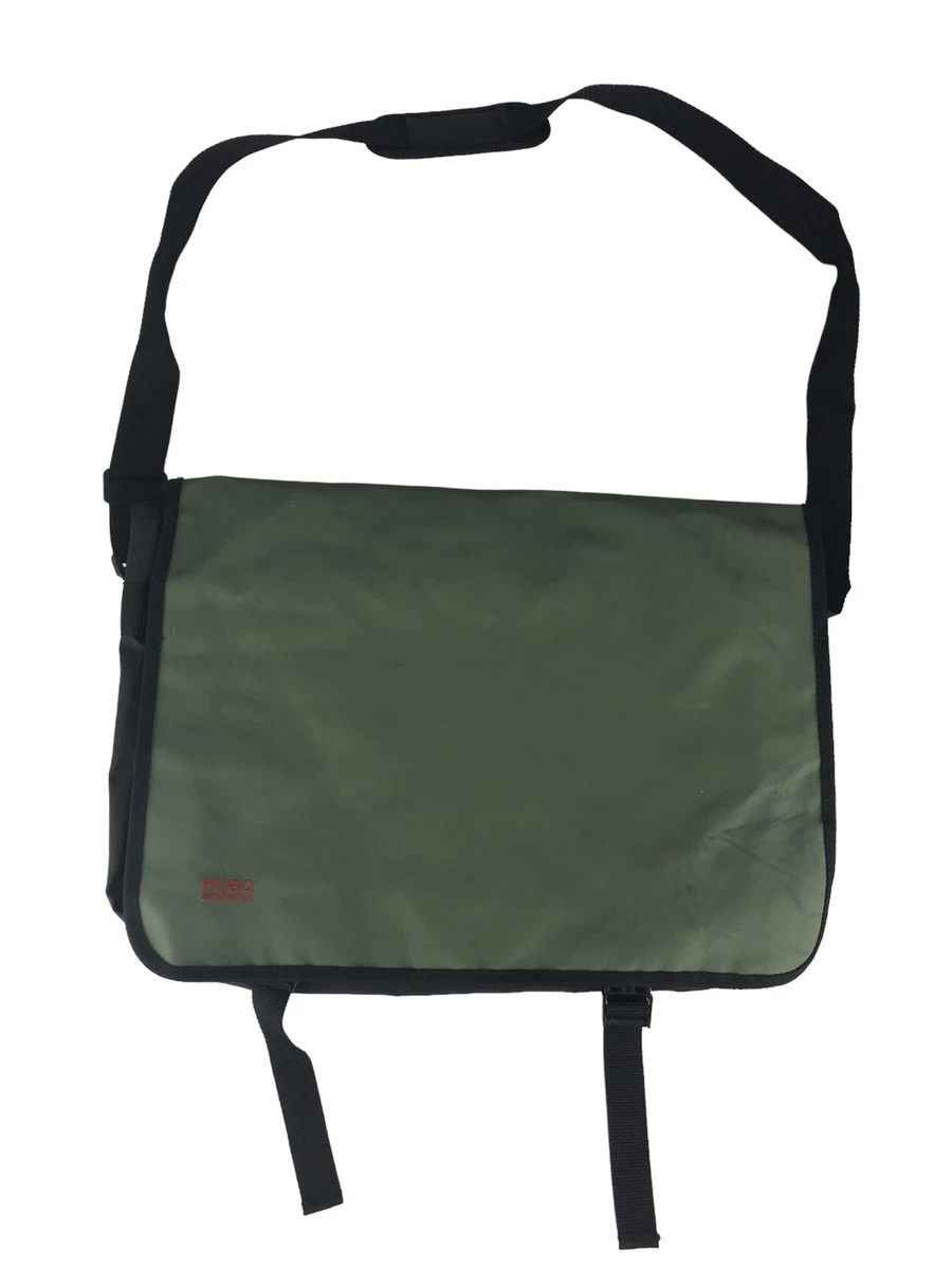 Hugo boss top mens laptop bag