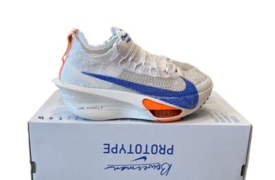 Nike Air Zoom Alphafly NEXT% 3  Blueprint  Racing (HF7356-900) Women s Size 8