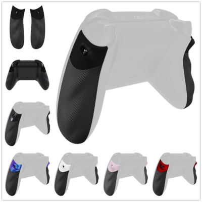 #ad Anti Slip Ergonomic Trigger Stopper Handle Grips for Xbox Core Controller $15.49