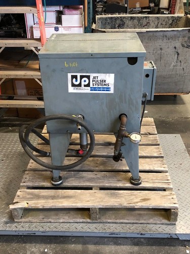 Balcrank Wheelabrator-Frye Jet Pulser High Pressure Coolant System MODEL 5652