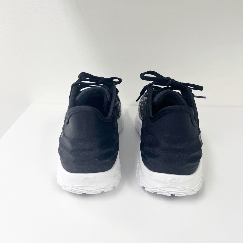 New Balance Men's Fresh Foam Beacon V2 Running Shoe MBECNWB2 Black/Orca thumbnail 3