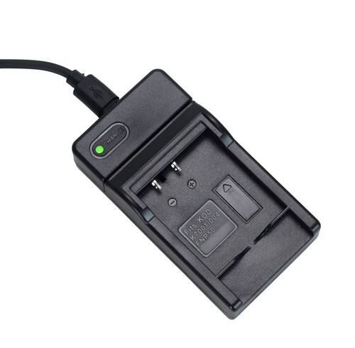Li-ion 3.7V battery pack or Charger for Kodak Easy Share V610 / V705 / Klic-7001 - Photo 26 sur 54