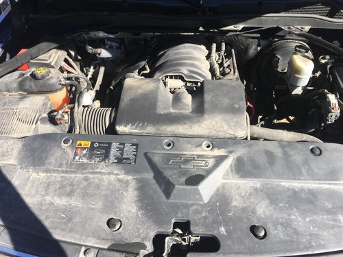 14 CHEVY SILVERADO 1500 Front Carrier/differential Assy GU6 3.42 Ratio - Picture 10 of 24