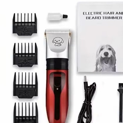 Dog Clipper Cat Hair Clippers Grooming Pet Cat Rabbit Haircut