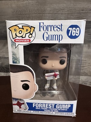 Lot 2 funko pop movies Forrest gump 769/770 - Collection