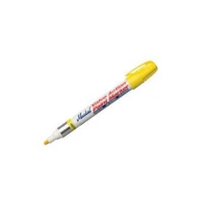 Valve Action Paint Marker, Yellow