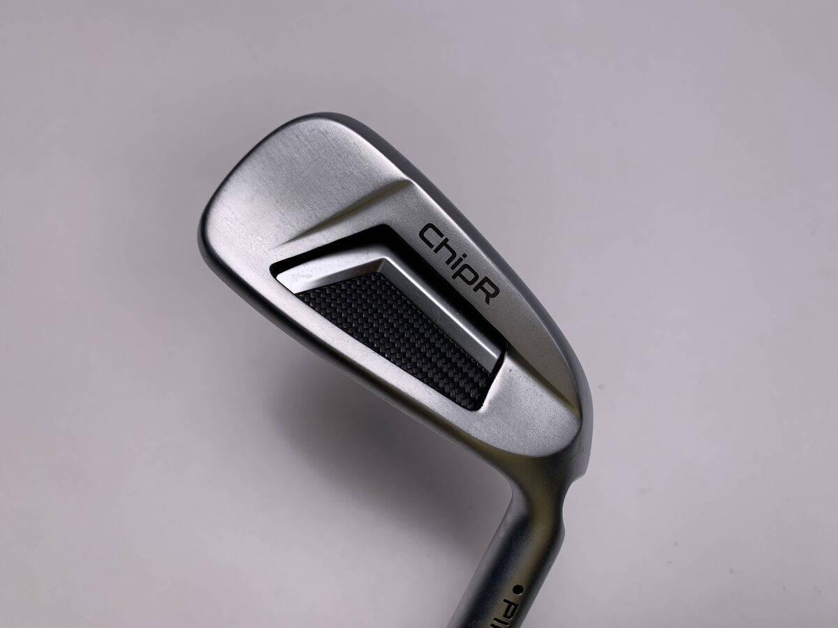 Ping i200 Red Dot 9 Iron Senior Steel Shaft Black Grip Ping i200 Red Dot 9 Iron Senior Steel Shaft Black Grip