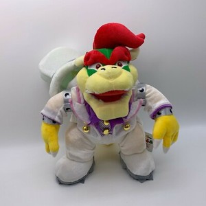big bowser plush