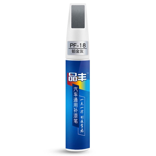 10 Farbe DIY Auto Clear Scratch Remover Touch Up Pen Auto Paint Repair Pen Brush - Bild 17 von 20