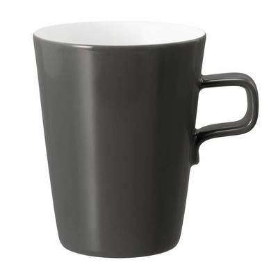 Seltmann Weiden No Limits Becher Moments Kaffeebecher Tee Tasse Anthrazit 450 ml