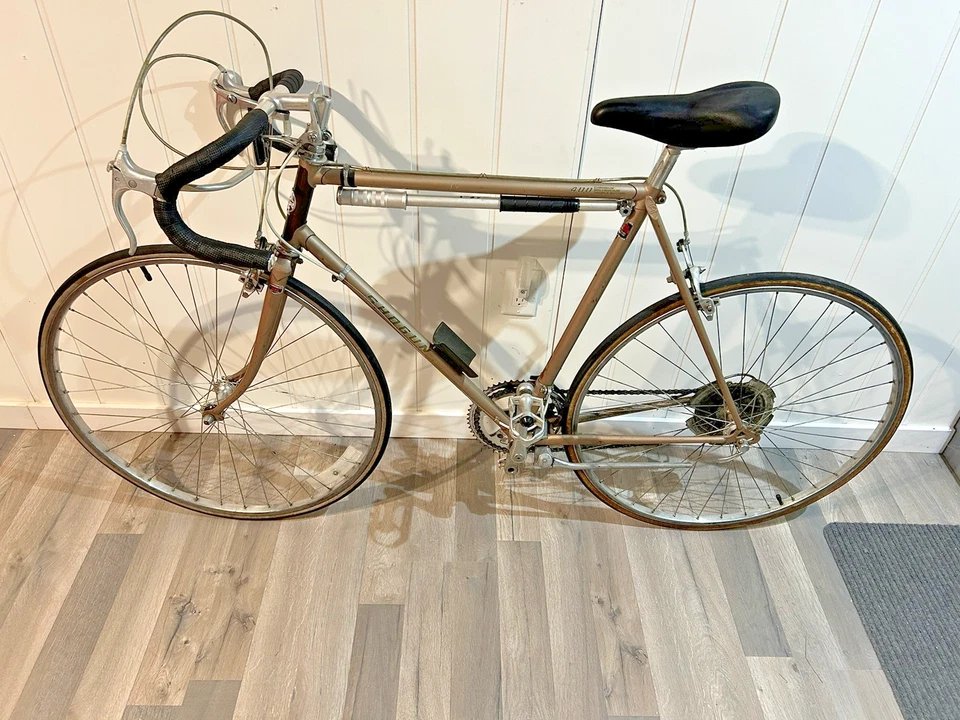 Bicicleta de carretera Shogun de 12 velocidades de colección se enviará Foto 2 de 4