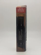 Smashbox Studio Skin Shaping Foundation + Soft Contour, 0.26oz. 3.2 BNIB (A2)