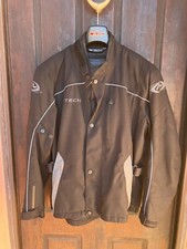 MTECH M-TECH GIACCA MOTO  CON IMBOTTITURA RIMOVIBILE PROTEZIONI 2 STRATI