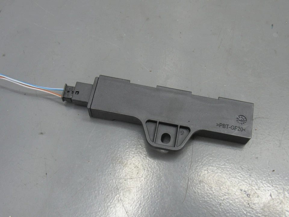 BMW 335i 2015 antena de acceso confort 328 335 M3 F30 F80 2012-2018 OEM Foto 4 de 4