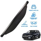 Rear Cargo Cover for Hyundai Santa Fe 2019-2023 Trunk Security Shade Accessories