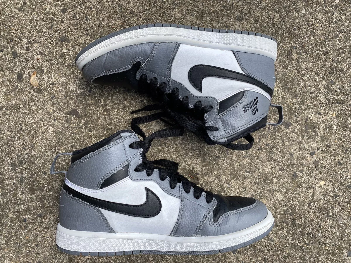 Air jordan 1 rare air shadow sales cool grey