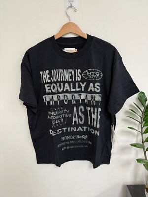 [New] Honor the Gift Traveled Journey Tee HTG250146