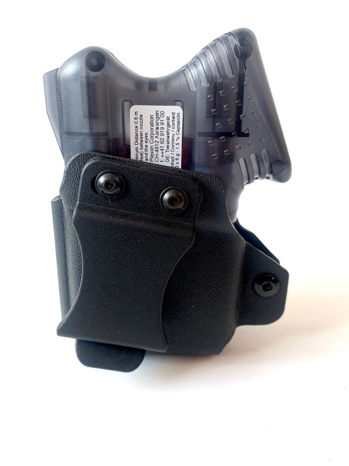 PIEXON JPX Guardian Angels 2 / 3 / 4 Kydex Holster OWB / IWB Gürtel Clip eBay