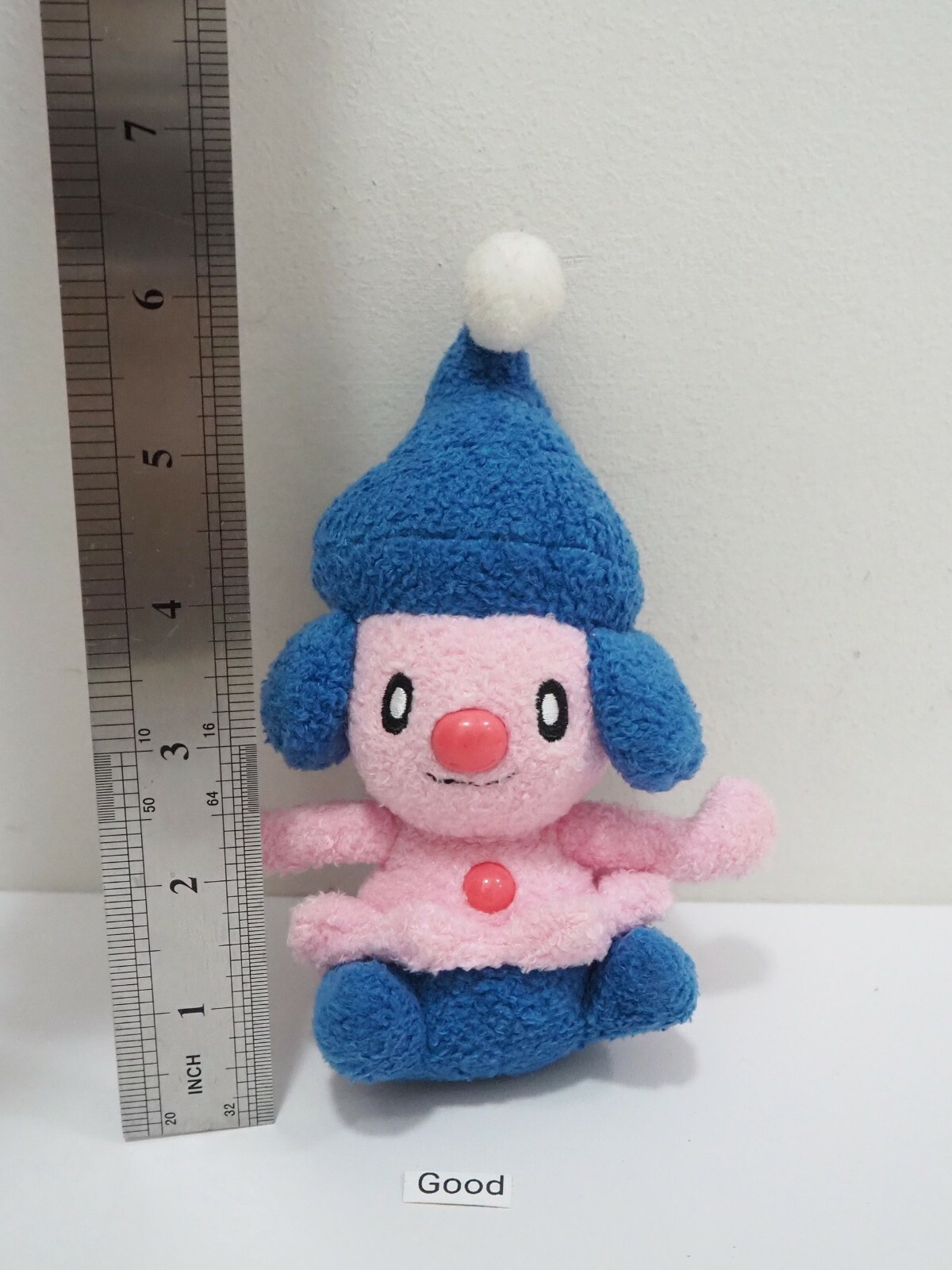 mr mime doll