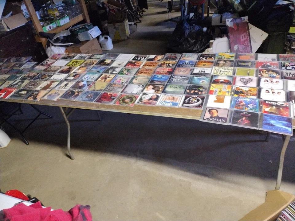 🟢 CD HUGE  Lot 191 Christian Worship Praise Faith Holy Religious Rock Rap LOT 4 Foto 2 de 4