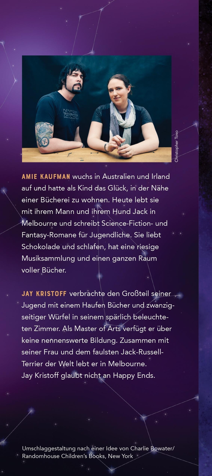 Thumbnail - Aurora Erwacht Amie Kaufman