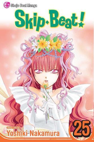 Yoshiki Nakamura Skip·beat, Vol. 25 (taschenbuch) Skip·beat (us