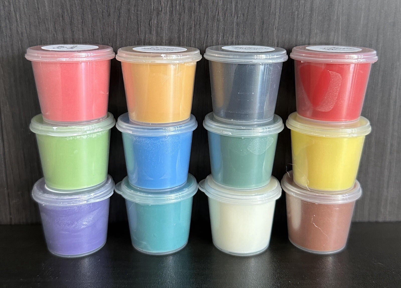 Highly Scented Wax Melts, 12 Soy Wax Melts Mixed, 65 Fragrances Available
