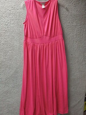 chinese dress ladies Jessica London Women's Plus Size T-Shirt Casual Short Sleeve Maxi Dress