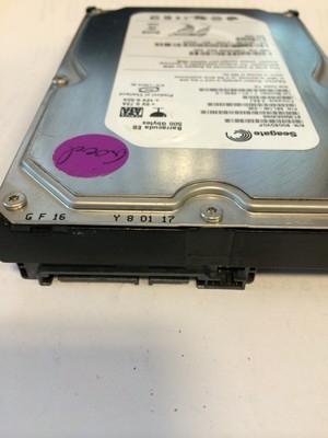 Seagate Barracuda ES ST3500630NS 500GB 3.5
