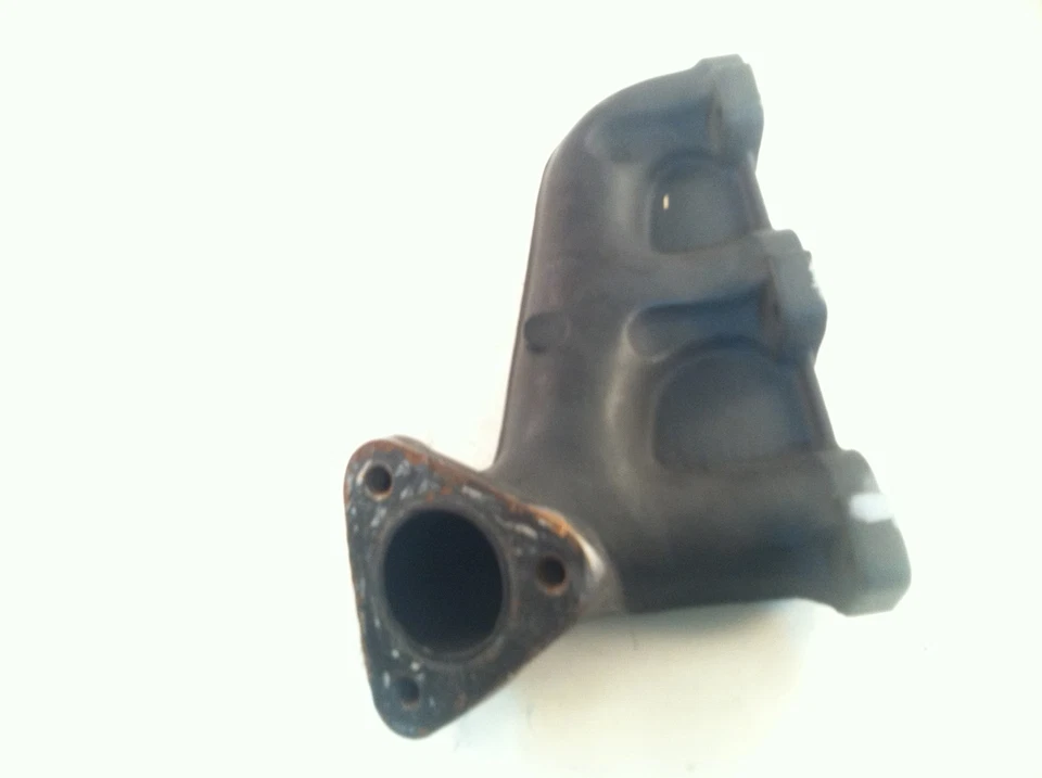 BMW 325e 325es e30 1984-1987 ~ cabezal colector de extracción delantero ~ pieza OEM Foto 3 de 4