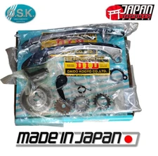 New OSK Timing Chain Kit TC Camry Rav4 Corolla Matrix 2.4L 2AZFE MADE JAPAN