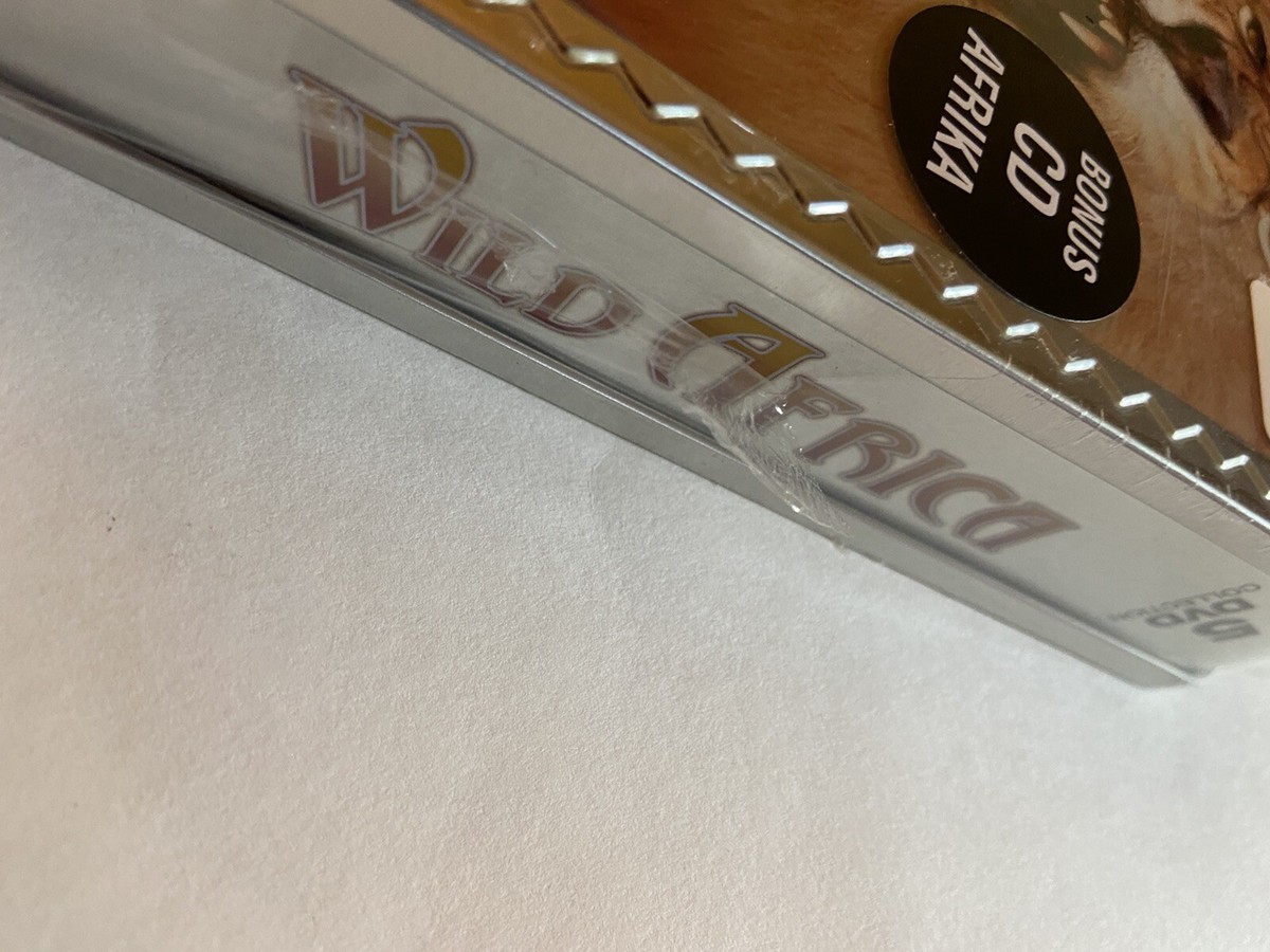 その他 Wild Africa-Wildlifes Survival of the Fittest [DVD] Wild Africa: Wildlife's Survival of the Fittest [DVD