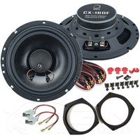 Dietz Auto Lautsprecher FüR Honda S2000 1999-2009 Front Vorn 2-Wege 85W #BC6X